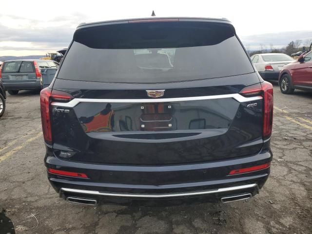  CADILLAC XT6 2021 Черный