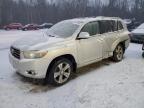 2008 TOYOTA HIGHLANDER SPORT for sale at Copart ON - COOKSTOWN