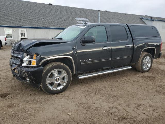 2012 Chevrolet Silverado K1500 Ltz