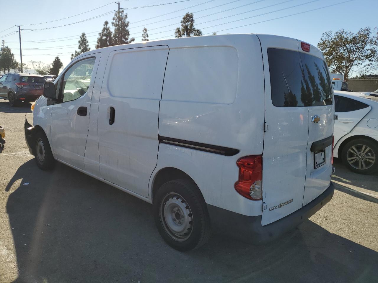 2015 Chevrolet Express - Image 2