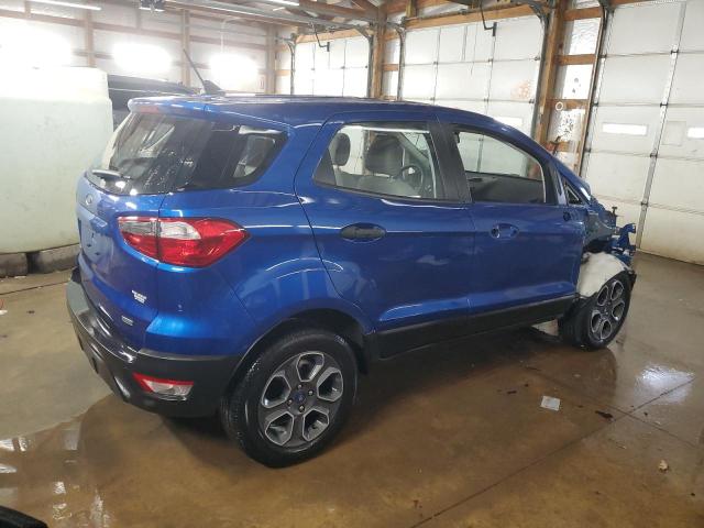  FORD ECOSPORT 2020 Синий