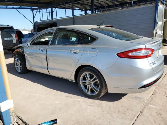  FORD FUSION 2015 Srebrny