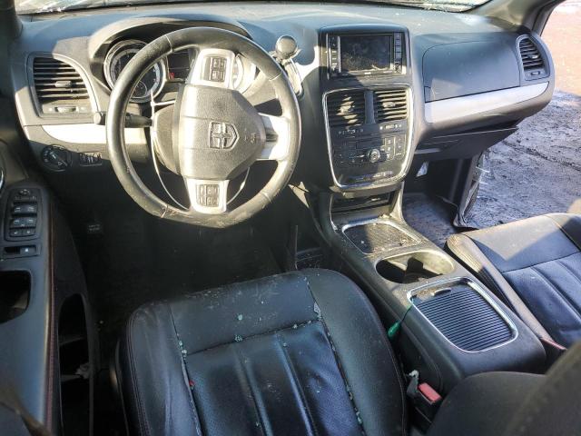  DODGE CARAVAN 2018 Biały