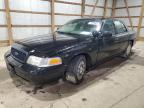 2003 Ford Crown Victoria Police Interceptor للبيع في Columbia Station، OH - Mechanical