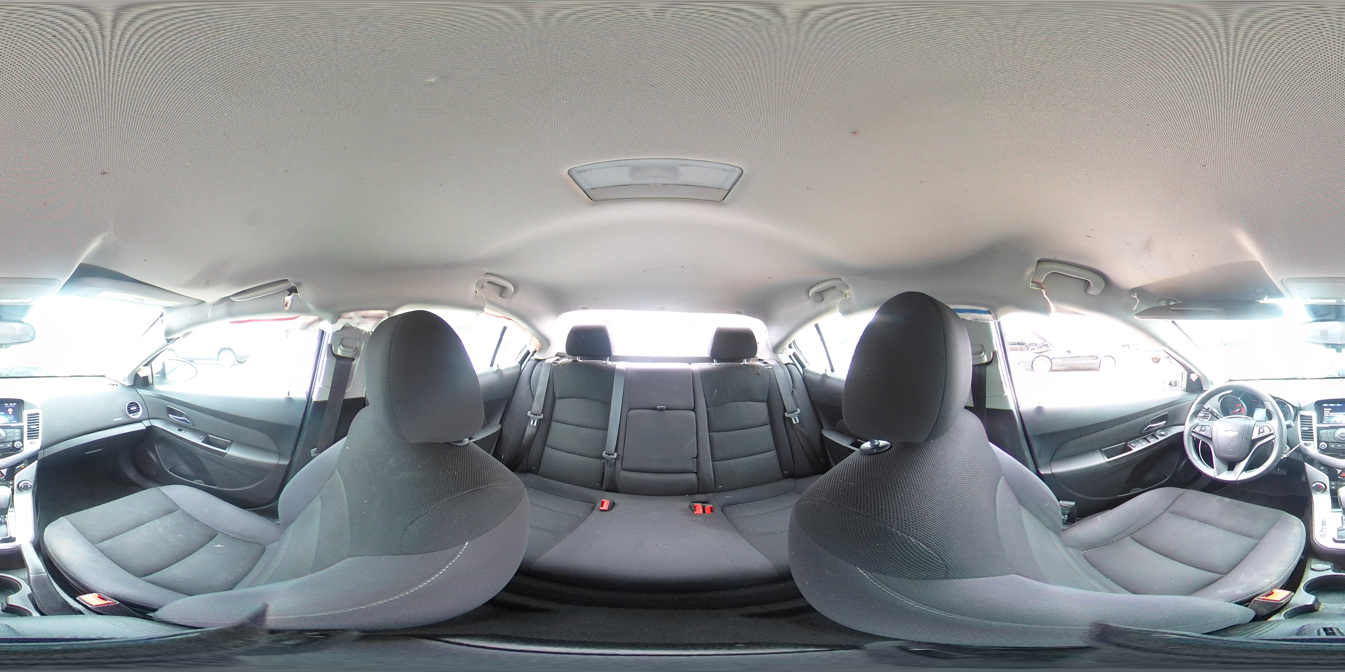 2015 Chevrolet Cruze - Image 14
