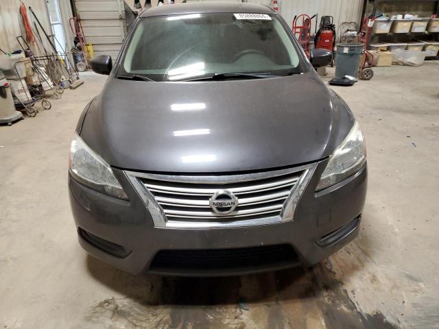  NISSAN SENTRA 2014 Szary