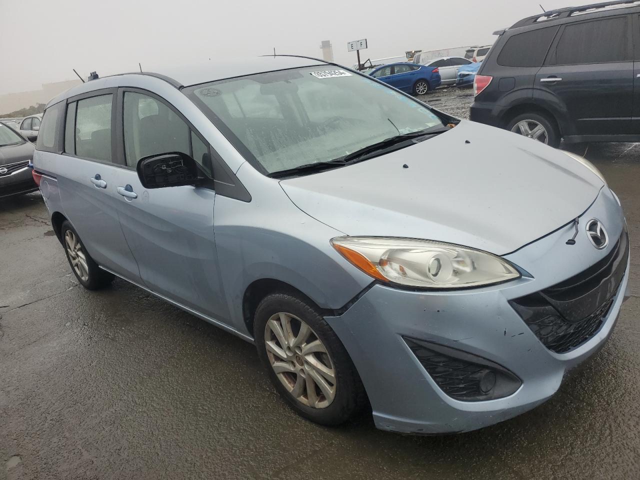 2012 Mazda 5 - Image 4