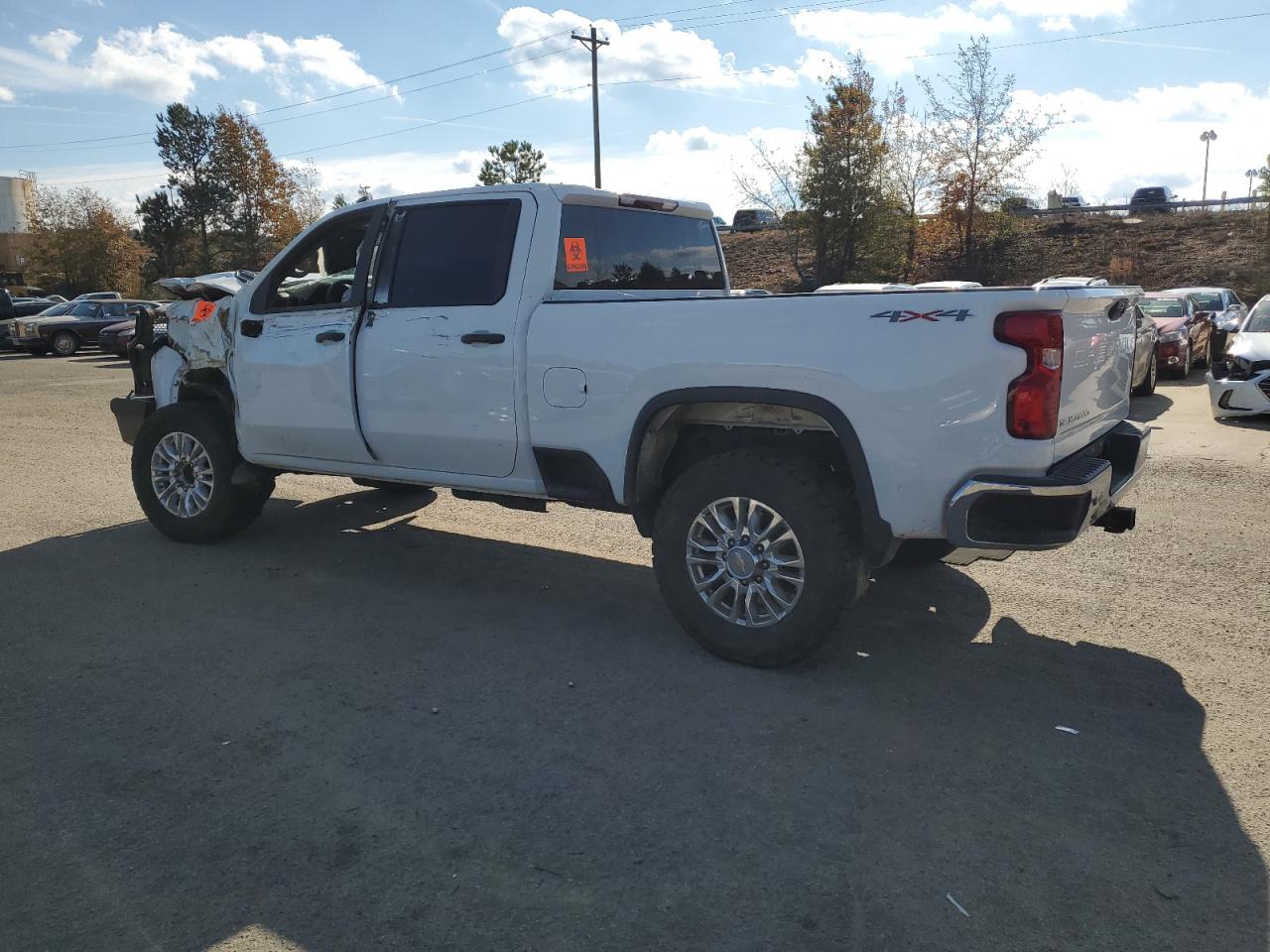 2022 Chevrolet Silverado - Image 3
