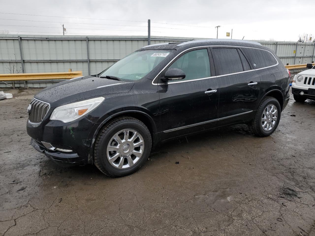 VIN 5GAKVBKDXFJ207781 2015 BUICK ENCLAVE no.1