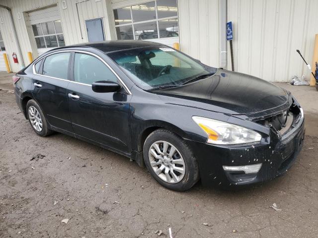  NISSAN ALTIMA 2015 Czarny