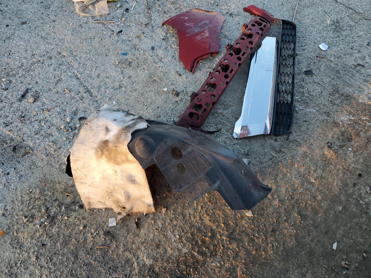 2014 Ford Edge Sel VIN: 2FMDK3JC3EBB37120 Lot: 85507264