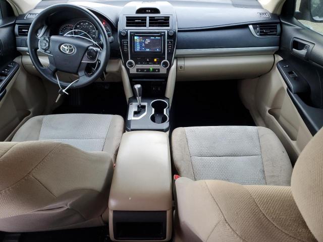  TOYOTA CAMRY 2012 Синий