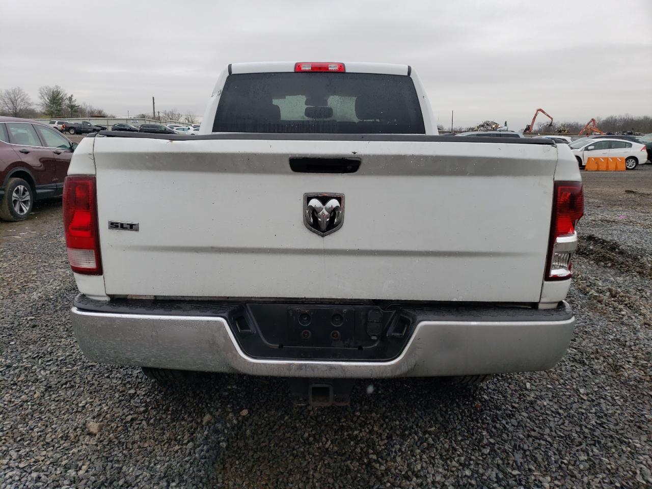 2015 Ram 2500 Slt VIN: 3C6TR4DT5FG573325 Lot: 85105474