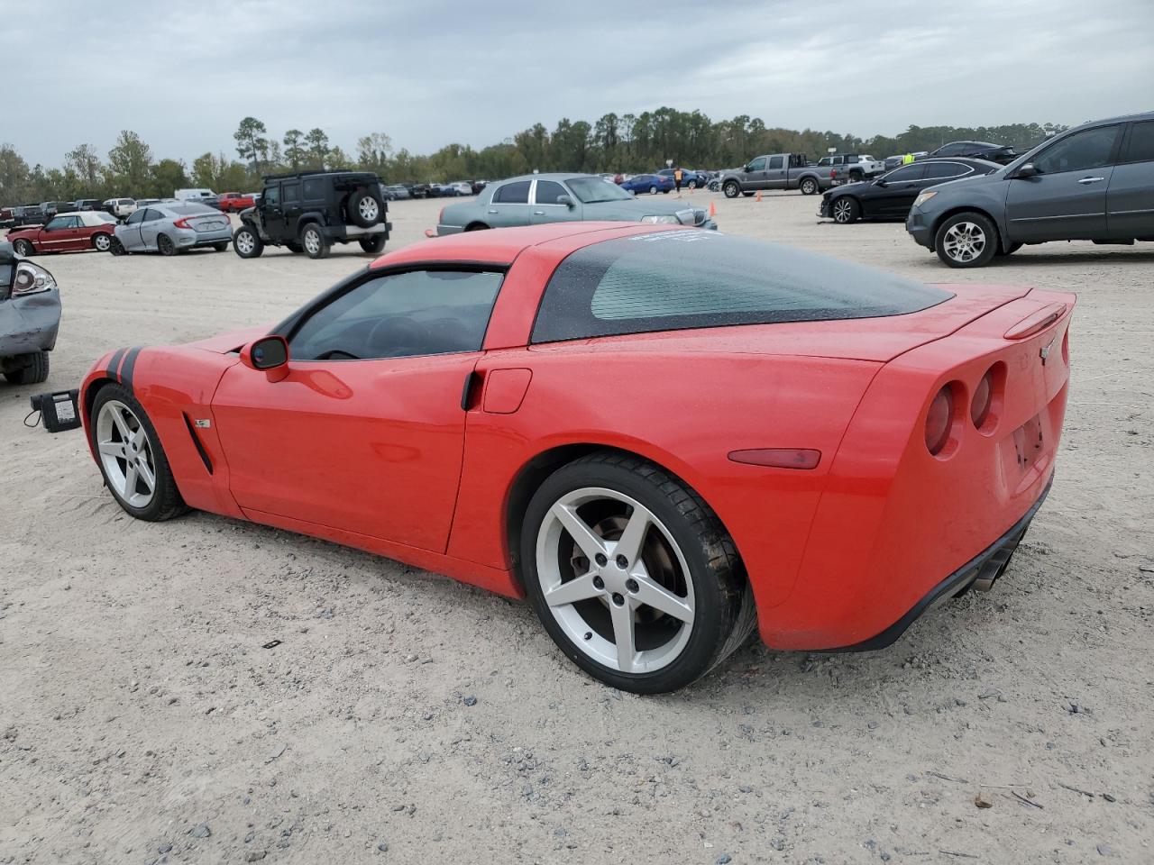 2010 Chevrolet Corvette - Image 2