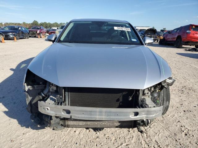  AUDI A4 2021 Silver