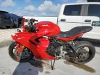 2022 DUCATI SUPERSPORT  for sale at Copart FL - MIAMI NORTH