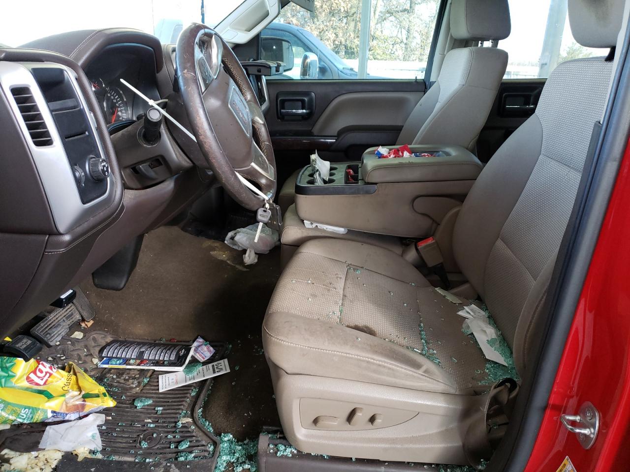 2014 GMC Sierra C1500 Sle VIN: 3GTP1UEH3EG301883 Lot: 83229604