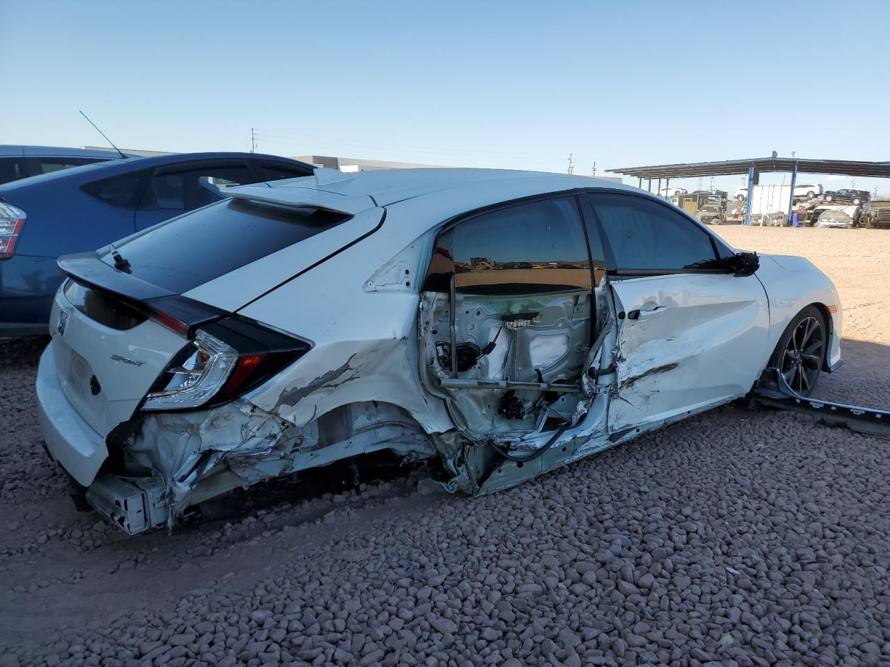 2019 Honda Civic - Image 3