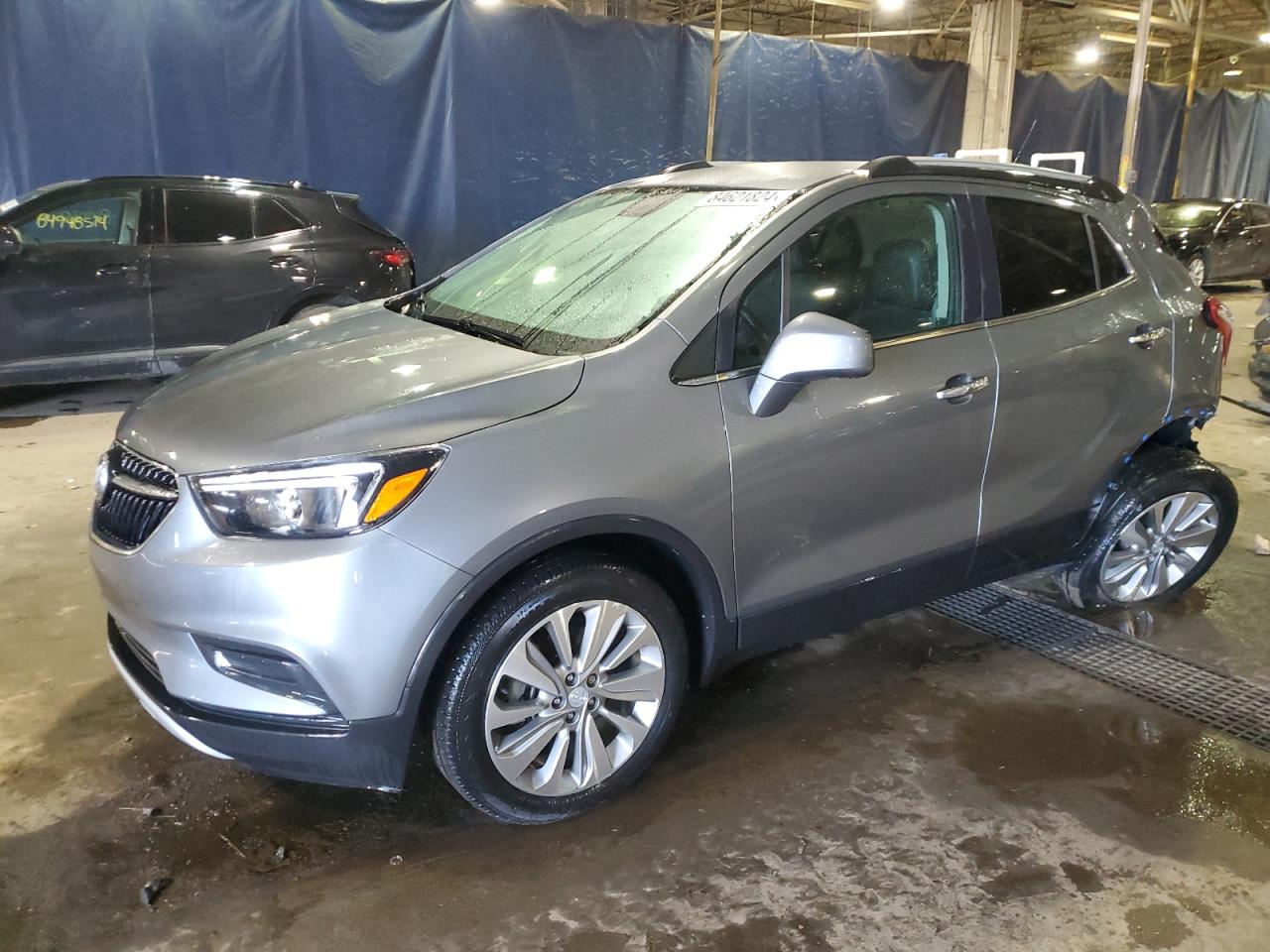 2020 Buick Encore Preferred zu verkaufen in Woodhaven, MI - Rear End