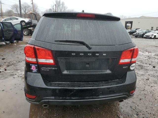  DODGE JOURNEY 2013 Black