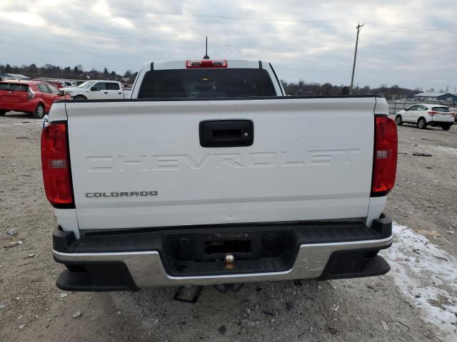  CHEVROLET COLORADO 2021 Biały