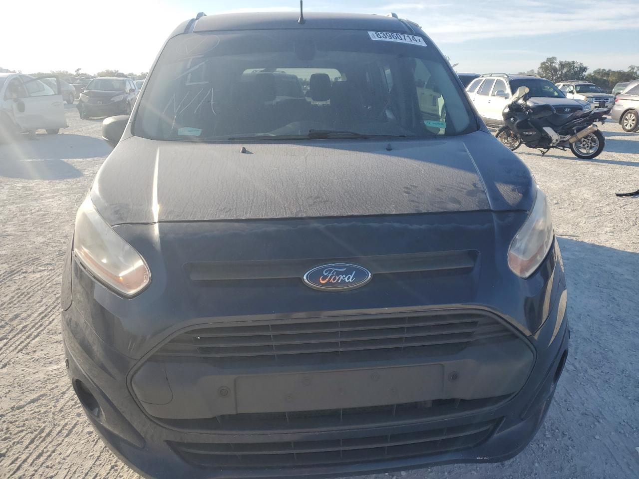 VIN NM0GE9F71H1318320 2017 FORD TRANSIT no.5