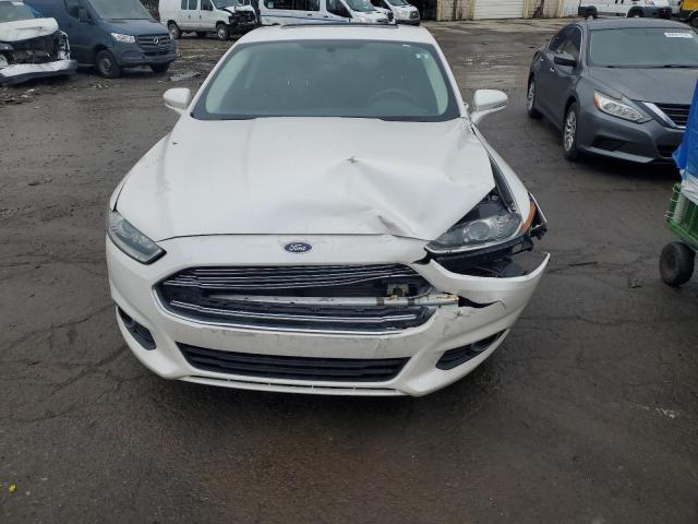 Седани FORD FUSION 2014 Білий