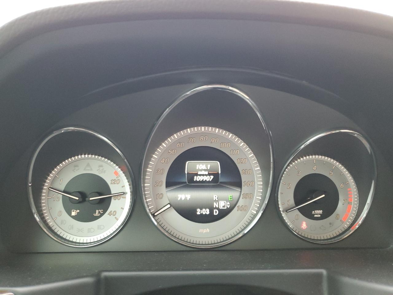 2015 Mercedes-Benz GLK-klasse - Image 9
