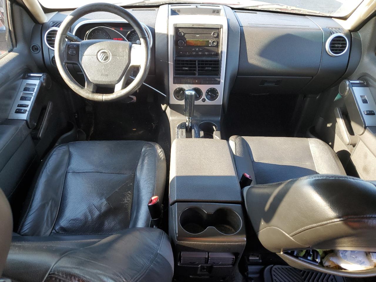 2006 Mercury Mountaineer Convenience VIN: 4M2EU46E46UJ00991 Lot: 85725674