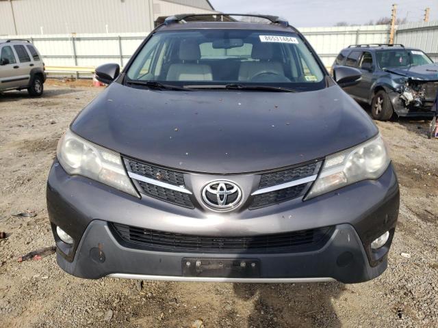  TOYOTA RAV4 2013 Сірий