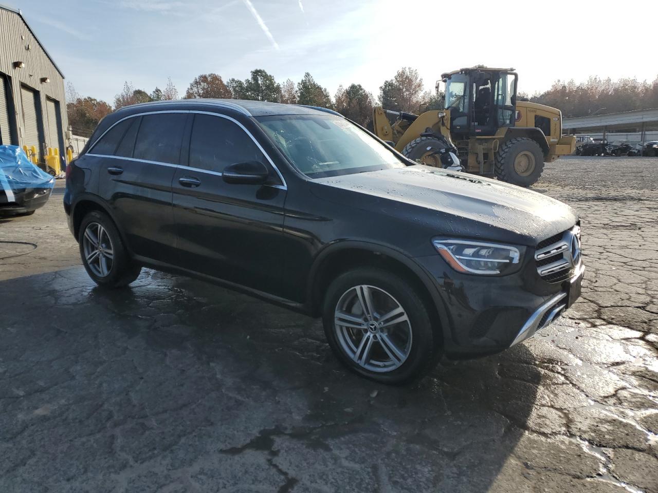 VIN W1N0G8EB0MV270593 2021 MERCEDES-BENZ GLC-CLASS no.4