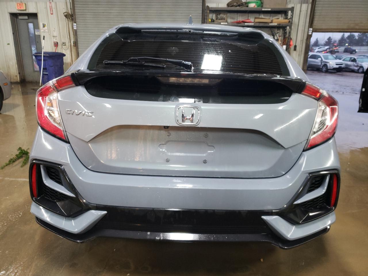 2021 Honda Civic - Image 6