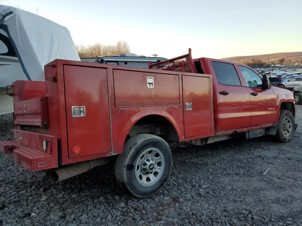 2015 Chevrolet Silverado - Image 3