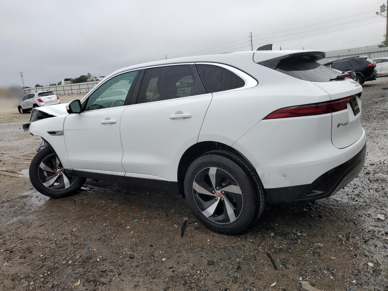 2021 Jaguar F-Pace - Image 2