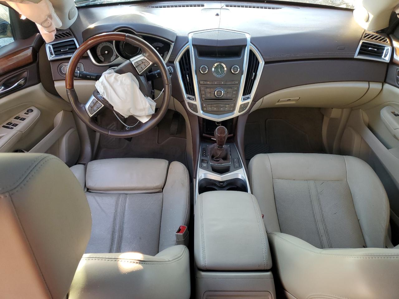 2011 Cadillac Srx Luxury Collection VIN: 3GYFNAEY7BS561365 Lot: 86537814