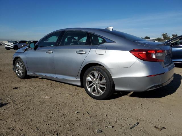  HONDA ACCORD 2019 Silver