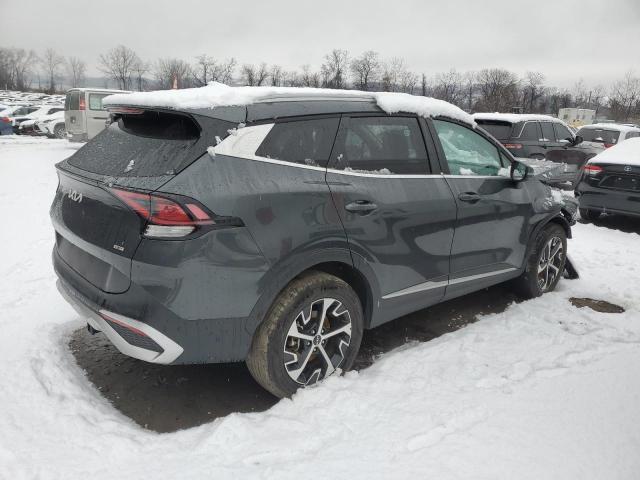  KIA SPORTAGE 2023 Gray