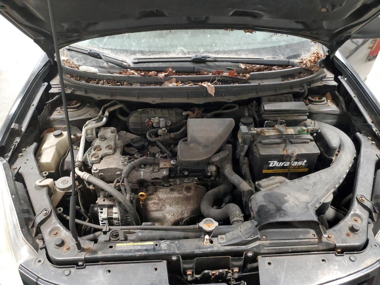 2009 Nissan Rogue S VIN: JN8AS58V49W448056 Lot: 85942514