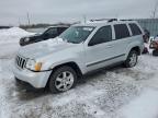 2009 Jeep Grand Cherokee Laredo на продаже в Ottawa, ON - Front End