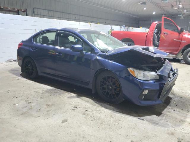  SUBARU WRX 2019 Синій