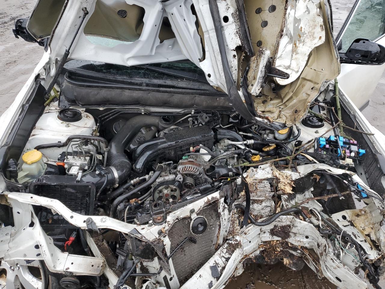 2010 Subaru Outback - Image 12