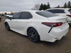 2022 TOYOTA CAMRY XLE for sale at Copart ON - TORONTO