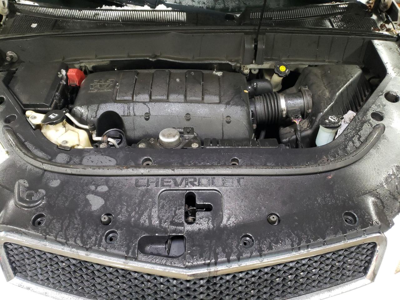 2009 Chevrolet Traverse Lt VIN: 1GNER23DX9S164807 Lot: 85738244