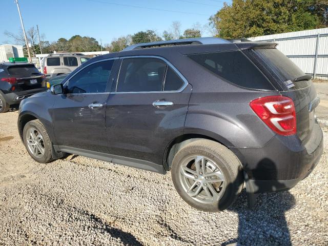 Parquets CHEVROLET EQUINOX 2016 Gray