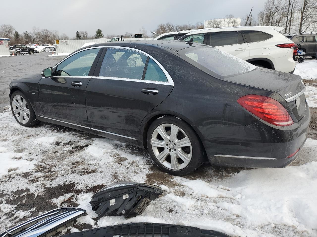 2014 Mercedes-Benz S-klasse - Image 2