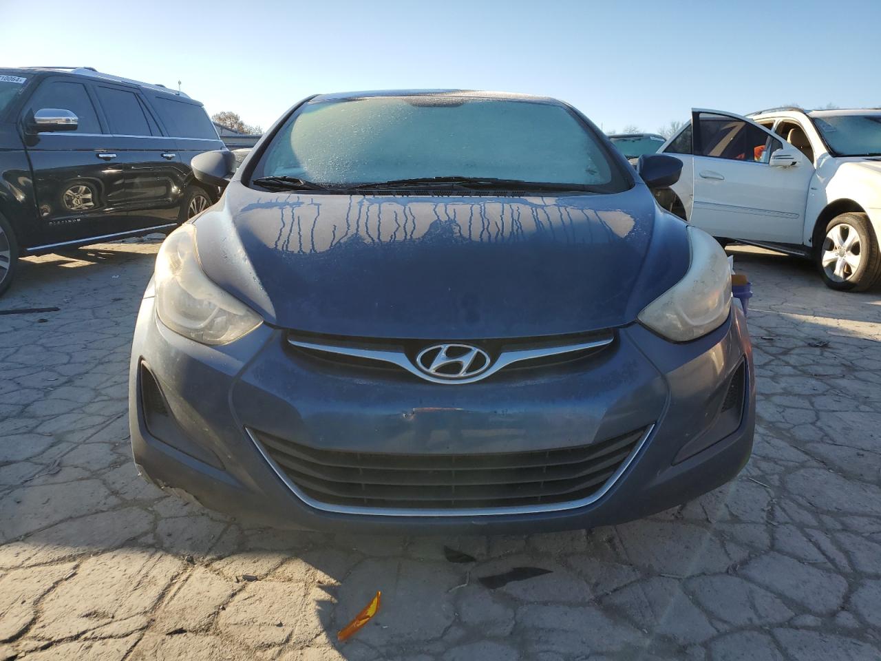 VIN KMHDH4AE9GU650438 2016 HYUNDAI ELANTRA no.5