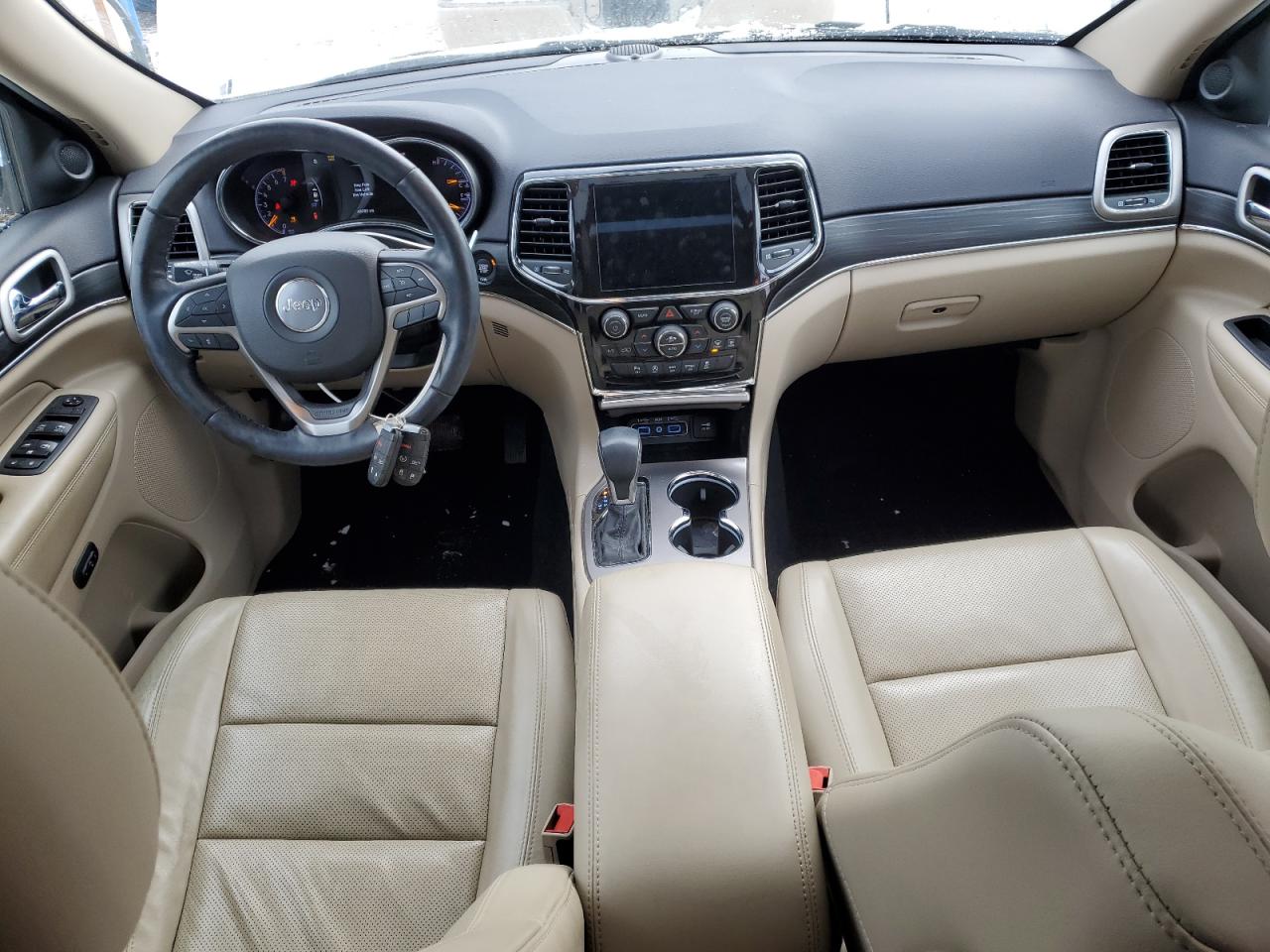 2021 Jeep Grand Cherokee - Image 8