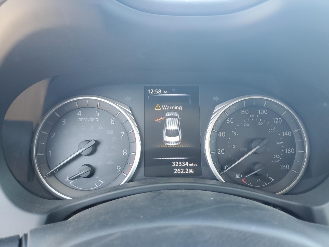 2020 Infiniti Q50 Pure VIN: JN1EV7AR3LM256856 Lot: 79705234