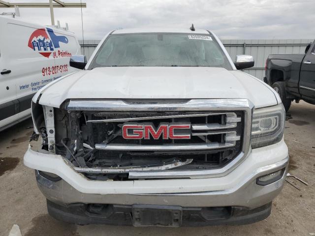 Пикапы GMC SIERRA 2016 Белы