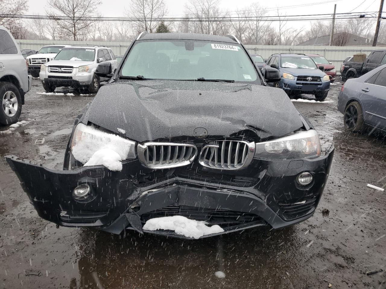 VIN 5UXWX9C54G0D74480 2016 BMW X3 no.5